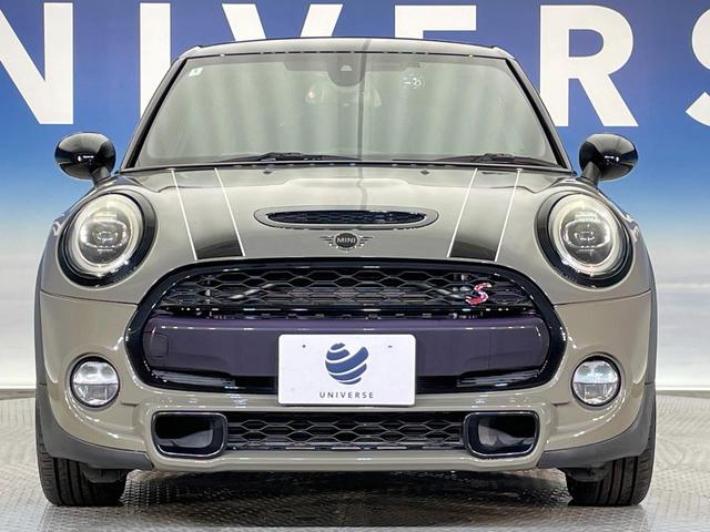 ＭＩＮＩ クーパーＳ　５ドア　エナジェティックスタイル　ユニオンジャックテールランプ　レーダークルコン　ペッパーパッケージ　純正ナビ　バックカメラ　Ｂｌｕｅｔｏｏｔｈ　ＬＥＤヘッドランプ　コンフォートアクセス　ＥＴＣ　禁煙（13枚目）