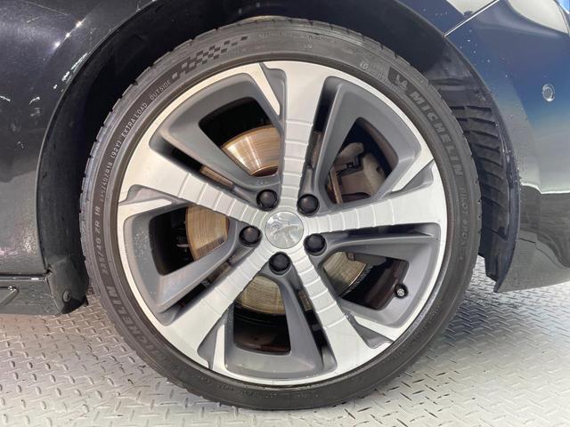 ３０８ ＧＴ　ブルーＨＤｉ　レーダークルコン　ＡｐｐｌｅＣａｒＰｌａｙ　ディーゼル車　バックカメラ　純正ナビ　オートデュアルエアコン　スマートキー　ＥＴＣ車載器　禁煙車　オートハイビーム　フルセグＴＶ　Ｂｌｕｅｔｏｏｔｈ（28枚目）