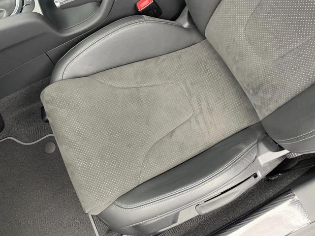 TTクーペ 1.8TFSI Sラインコンペティション 後期型 固定式リアスポイラー 専用19インチアルミホイール 赤キャリパー 革/アルカンターラコンビシート 純正ナビ HIDヘッドライト Bluetooth フルセグTV キーレス ETC車載器 禁煙車(24枚目)