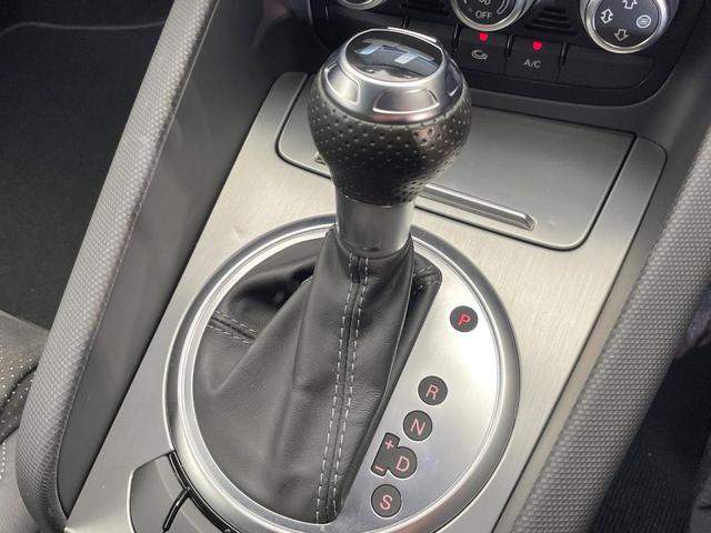 TTクーペ 1.8TFSI Sラインコンペティション 後期型 固定式リアスポイラー 専用19インチアルミホイール 赤キャリパー 革/アルカンターラコンビシート 純正ナビ HIDヘッドライト Bluetooth フルセグTV キーレス ETC車載器 禁煙車(36枚目)