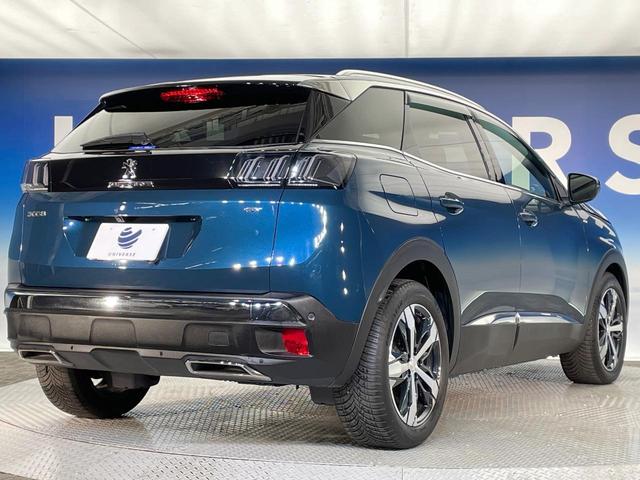 ３００８ ＧＴ　ブルーＨＤｉ　パノラミックサンルーフ　レーダークルーズコントロール　バックカメラ　ブラインドスポットアシスト　前席シートヒーター　運転席メモリー付パワーシート　パワーバックドア　ＬＥＤヘッドライト　禁煙車　ＥＴＣ（19枚目）