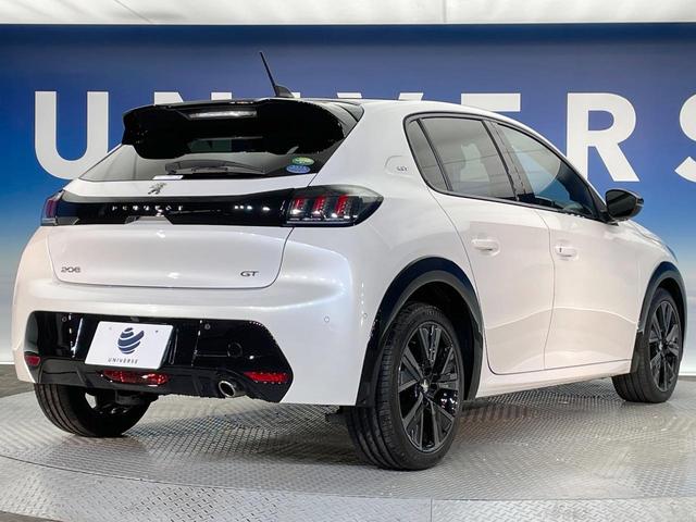 ２０８ ＧＴ　レーダークルコン　アクティブセーフティブレーキ　ＡｐｐｌｅＣａｒＰｌａｙ　バックカメラ　クリアランスソナー　シートヒーター　ＬＥＤヘッドランプ　純正１７インチＡＷ　ドライブモード　ＥＴＣ　禁煙車（21枚目）