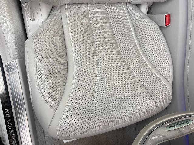 Sクラス S400ハイブリッド エクスクルーシブ AMGスポーツPKG パノラミックスライディングルーフ マッサージ機能付き白革シート ベンチレーター Burmester レーダーセーフティPKG 全周囲カメラ ヘッドアップディスプレイ 禁煙車(25枚目)