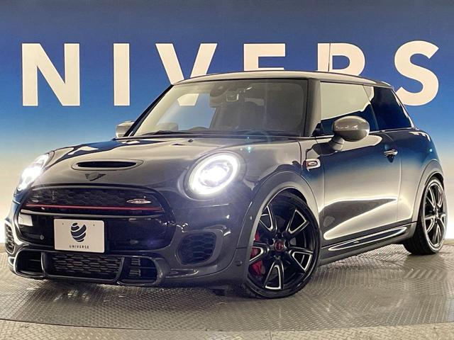 ＭＩＮＩ ジョンクーパーワークスＧＰインスパイアードエデション　特別仕様車　３ドア　専用ボディ色レーシンググレー　デジタルメーター　ヘッドアップディスプレイ　純正１８インチＡＷ　カメラ・パーキングアシストパッケージ　クルコン　ＬＥＤヘッドランプ　ＥＴＣ　禁煙車（13枚目）