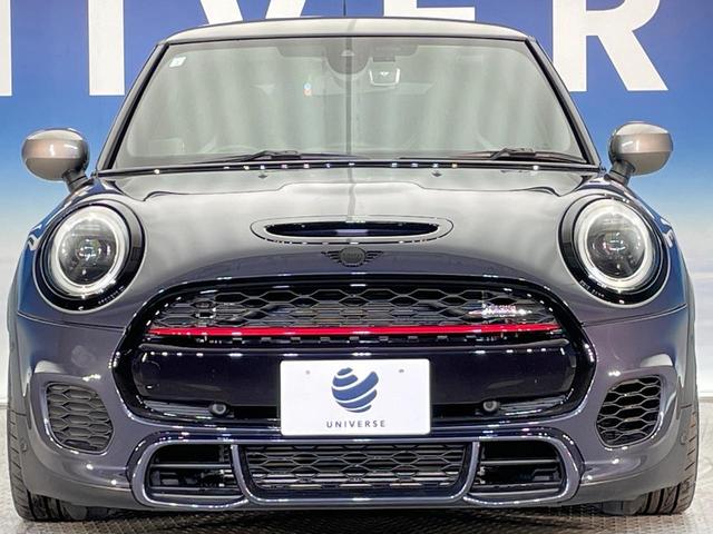 ＭＩＮＩ ジョンクーパーワークスＧＰインスパイアードエデション　特別仕様車　３ドア　専用ボディ色レーシンググレー　デジタルメーター　ヘッドアップディスプレイ　純正１８インチＡＷ　カメラ・パーキングアシストパッケージ　クルコン　ＬＥＤヘッドランプ　ＥＴＣ　禁煙車（15枚目）