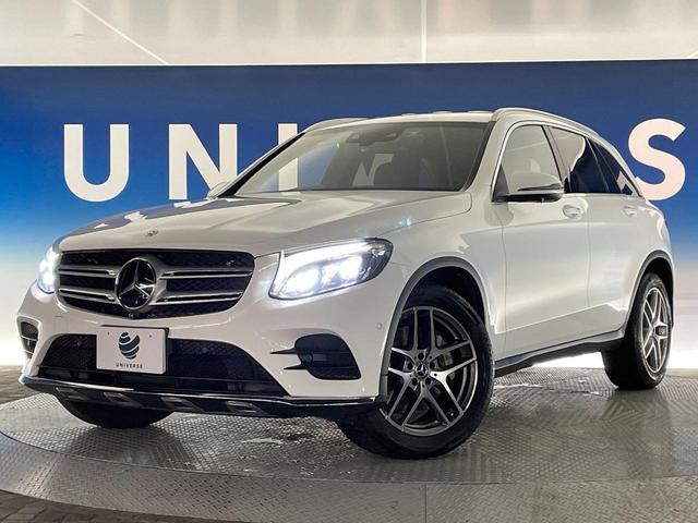 ＧＬＣ ＧＬＣ２２０ｄ　４マチックスポーツ　レーダークルーズコントロール　パノラミックビューモニター　ブラインドスポットアシスト　ヘッドアップディスプレイ　全席シートヒーター　前席メモリー付パワーシート　純正ナビ　ＬＥＤヘッドライト　禁煙車（14枚目）