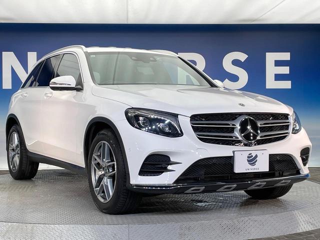 ＧＬＣ ＧＬＣ２２０ｄ　４マチックスポーツ　レーダークルーズコントロール　パノラミックビューモニター　ブラインドスポットアシスト　ヘッドアップディスプレイ　全席シートヒーター　前席メモリー付パワーシート　純正ナビ　ＬＥＤヘッドライト　禁煙車（18枚目）