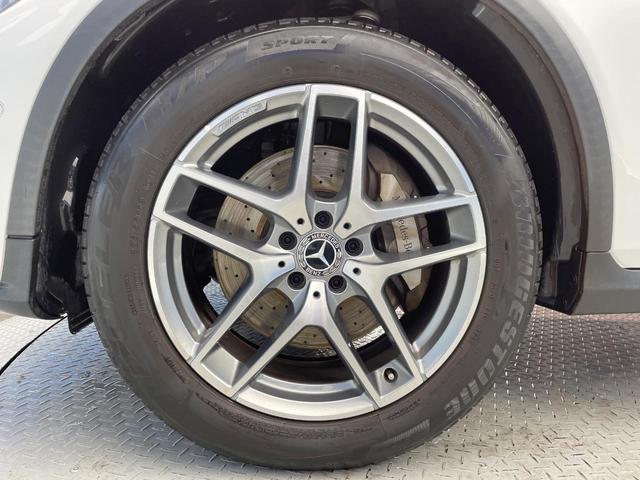 ＧＬＣ ＧＬＣ２２０ｄ　４マチックスポーツ　レーダークルーズコントロール　パノラミックビューモニター　ブラインドスポットアシスト　ヘッドアップディスプレイ　全席シートヒーター　前席メモリー付パワーシート　純正ナビ　ＬＥＤヘッドライト　禁煙車（23枚目）