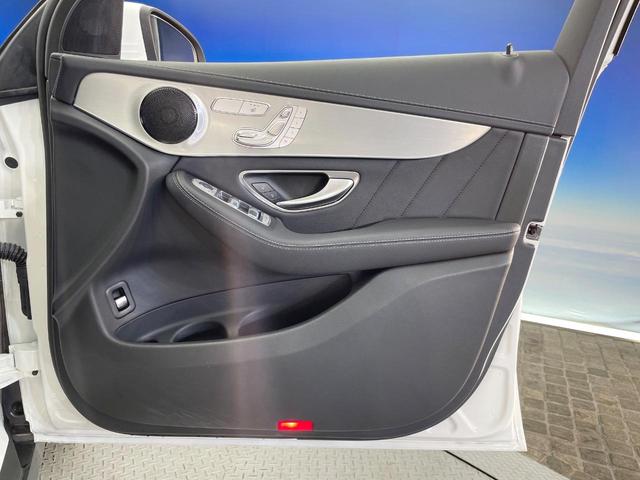 ＧＬＣ ＧＬＣ２２０ｄ　４マチックスポーツ　レーダークルーズコントロール　パノラミックビューモニター　ブラインドスポットアシスト　ヘッドアップディスプレイ　全席シートヒーター　前席メモリー付パワーシート　純正ナビ　ＬＥＤヘッドライト　禁煙車（31枚目）