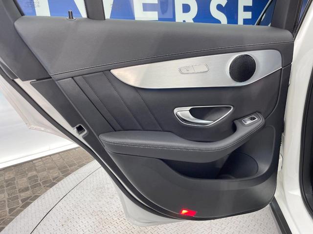 ＧＬＣ ＧＬＣ２２０ｄ　４マチックスポーツ　レーダークルーズコントロール　パノラミックビューモニター　ブラインドスポットアシスト　ヘッドアップディスプレイ　全席シートヒーター　前席メモリー付パワーシート　純正ナビ　ＬＥＤヘッドライト　禁煙車（32枚目）