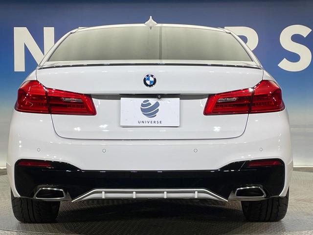 5シリーズ 523d Mスポーツ ハイラインパッケージ Mパフォーマンス20インチAW Mパフォーマンス赤ブレーキキャリパー Mスポーツサス ハイラインPKG カーボンリップ サイドエアロ 黒革 全席シートヒーター 全周囲カメラ アクティブクルコン 禁煙車(16枚目)