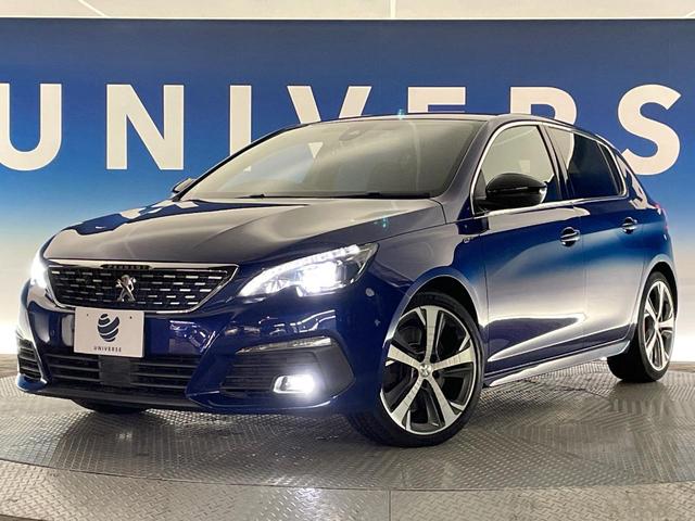 ３０８ ＧＴ　ブルーＨＤｉ　ディーゼル車　レーダークルーズ　ディスプレイオーディオ　ＡｐｐｌｅＣａｒＰｌａｙ　バックカメラ　クリアランスソナー　ＬＥＤヘッドランプ　ブラインドスポット　純正１７インチＡＷ　ＥＴＣ車載器　禁煙車（14枚目）