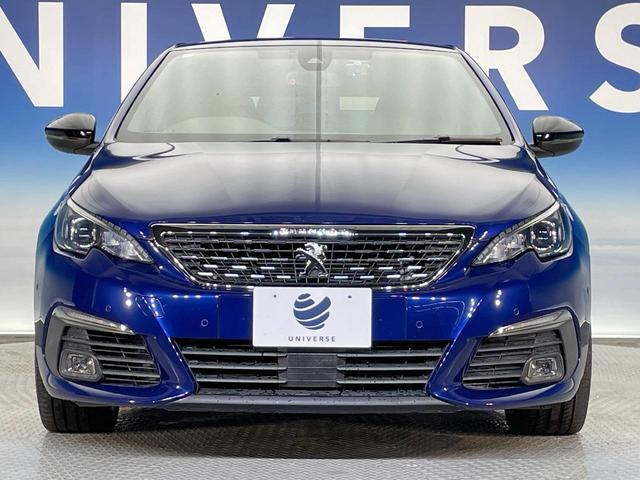 ３０８ ＧＴ　ブルーＨＤｉ　ディーゼル車　レーダークルーズ　ディスプレイオーディオ　ＡｐｐｌｅＣａｒＰｌａｙ　バックカメラ　クリアランスソナー　ＬＥＤヘッドランプ　ブラインドスポット　純正１７インチＡＷ　ＥＴＣ車載器　禁煙車（15枚目）