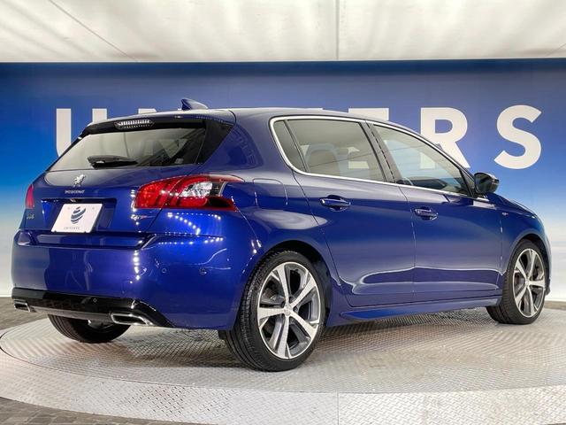 ３０８ ＧＴ　ブルーＨＤｉ　ディーゼル車　レーダークルーズ　ディスプレイオーディオ　ＡｐｐｌｅＣａｒＰｌａｙ　バックカメラ　クリアランスソナー　ＬＥＤヘッドランプ　ブラインドスポット　純正１７インチＡＷ　ＥＴＣ車載器　禁煙車（21枚目）