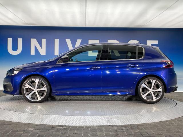 ３０８ ＧＴ　ブルーＨＤｉ　ディーゼル車　レーダークルーズ　ディスプレイオーディオ　ＡｐｐｌｅＣａｒＰｌａｙ　バックカメラ　クリアランスソナー　ＬＥＤヘッドランプ　ブラインドスポット　純正１７インチＡＷ　ＥＴＣ車載器　禁煙車（22枚目）