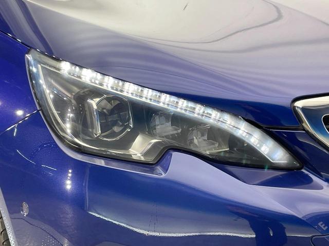 ３０８ ＧＴ　ブルーＨＤｉ　ディーゼル車　レーダークルーズ　ディスプレイオーディオ　ＡｐｐｌｅＣａｒＰｌａｙ　バックカメラ　クリアランスソナー　ＬＥＤヘッドランプ　ブラインドスポット　純正１７インチＡＷ　ＥＴＣ車載器　禁煙車（56枚目）