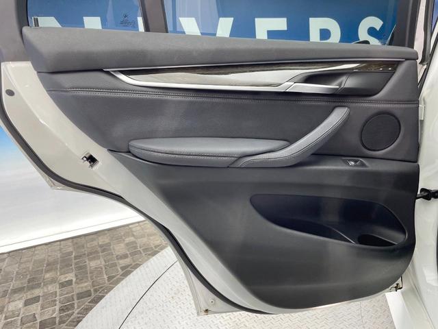 Ｘ５ ｘＤｒｉｖｅ　３５ｄ　Ｍスポーツ　４ＷＤ　セレクトパッケージ　黒革シート　レーダークルーズ　純正ナビ　Ｂｌｕｅｔｏｏｔｈ　バックカメラ　全席シートヒーター　前席パワーシート　コンフォートアクセス　ルームミラー内蔵ＥＴＣ　禁煙車（34枚目）