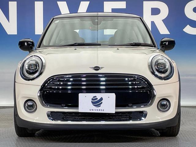 ＭＩＮＩ クーパー　３ドア　カメラ／パーキングアシストパッケージ　ペッパーパッケージ　禁煙車　純正ナビ　バックカメラ　ＬＥＤヘッド　ドライビングアシスト　ユニオンジャックリアランプ　オートエアコン　ＥＴＣ　１オーナー（15枚目）