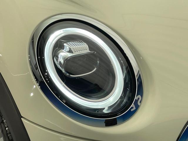 ＭＩＮＩ クーパー　３ドア　カメラ／パーキングアシストパッケージ　ペッパーパッケージ　禁煙車　純正ナビ　バックカメラ　ＬＥＤヘッド　ドライビングアシスト　ユニオンジャックリアランプ　オートエアコン　ＥＴＣ　１オーナー（48枚目）