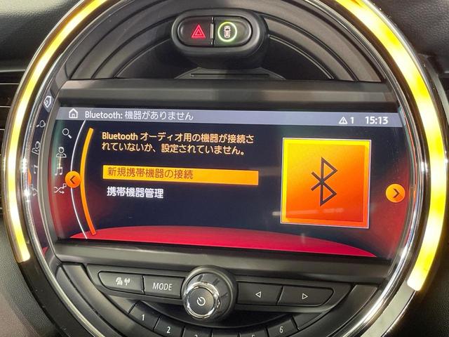 MINI クーパーSD 5ドア ユニオンジャックテールランプ カメラ・パーキングアシストパッケージ ペッパーパッケージ ドライビングモード ドライビングアシスト 純正ナビ Bluetooth LEDヘッドランプ ETC 禁煙(41枚目)