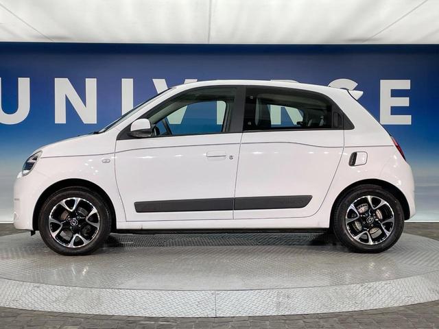 トゥインゴ ＥＤＣ　後期型　アップルカープレイ　バックカメラ　クリアランスソナー　オートクルーズコントロール　キーレスエントリー　車線逸脱警報機能　オートライト　Ｂｌｕｅｔｏｏｔｈ　純正１５インチアルミ　禁煙車（37枚目）