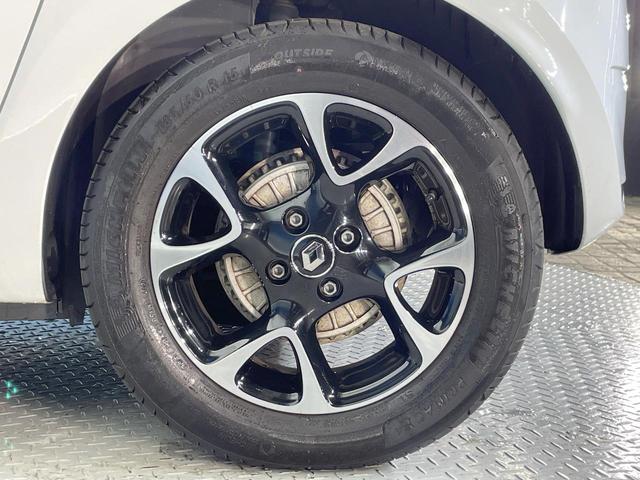 トゥインゴ ＥＤＣ　後期型　アップルカープレイ　バックカメラ　クリアランスソナー　オートクルーズコントロール　キーレスエントリー　車線逸脱警報機能　オートライト　Ｂｌｕｅｔｏｏｔｈ　純正１５インチアルミ　禁煙車（41枚目）