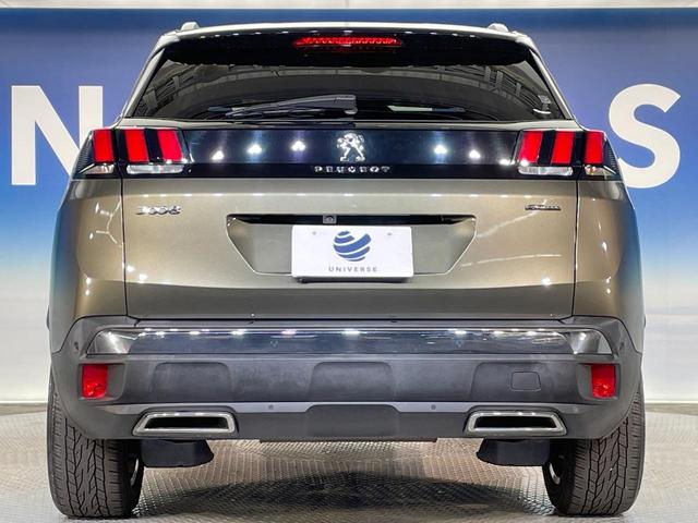 ３００８ ＧＴライン　ＡｐｐｌｅＣａｒＰｌａｙ　アダプティブクルコン　ブラインドスポットモニター　インテリジェントハイビーム　アクティブセーフティブレーキ　バックカメラ　スマートキー　ＬＥＤヘッド　パワーバックドア　禁煙車（16枚目）