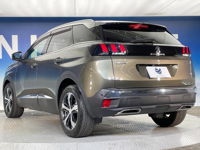 ３００８ ＧＴライン　ＡｐｐｌｅＣａｒＰｌａｙ　アダプティブクルコン　ブラインドスポットモニター　インテリジェントハイビーム　アクティブセーフティブレーキ　バックカメラ　スマートキー　ＬＥＤヘッド　パワーバックドア　禁煙車（18枚目）