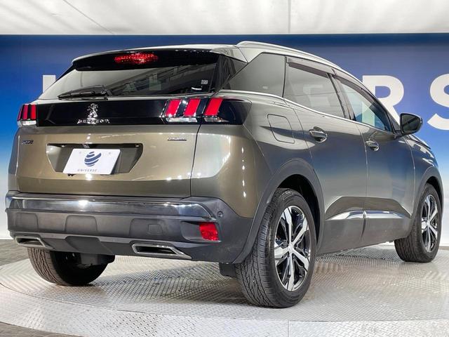 ３００８ ＧＴライン　ＡｐｐｌｅＣａｒＰｌａｙ　アダプティブクルコン　ブラインドスポットモニター　インテリジェントハイビーム　アクティブセーフティブレーキ　バックカメラ　スマートキー　ＬＥＤヘッド　パワーバックドア　禁煙車（24枚目）