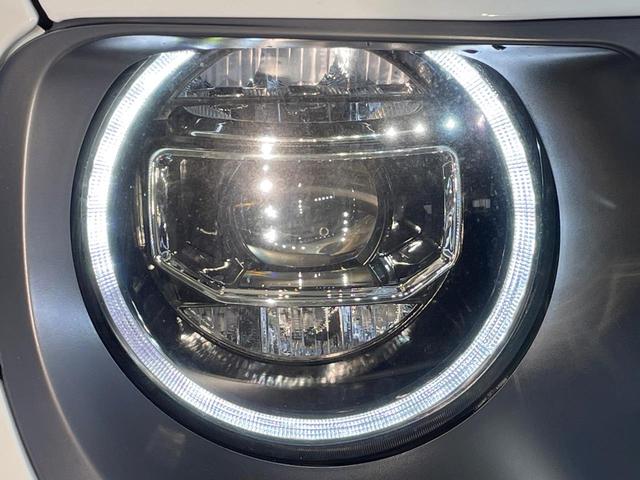 ジープ・レネゲード リミテッド　後期型　黒革　シート／ステアリングヒーター　アダプティブクルコン　ＡｐｐｌｅＣａｒＰｌａｙ　純正ナビ　地デジＴＶ　ブラインドスポット警告　ＬＥＤヘッド　バックカメラ　スマートキー　レーンセンス　禁煙車（37枚目）