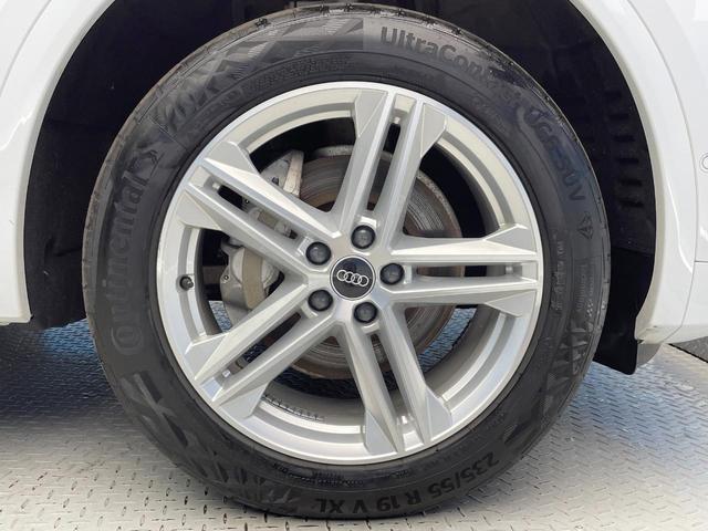 Ｑ５スポーツバック ４０ＴＤＩクワトロ　Ｓライン　ＳラインプラスＰＫＧ　マトリクスＬＥＤ　バーチャルコックピットプラス　全席シートヒーター　全周囲カメラ　アダプティブクルコン　ＡｐｐｌｅＣａｒＰｌａｙ　純正ナビ　メモリー付パワーシート　ＥＴＣ　禁煙車（33枚目）