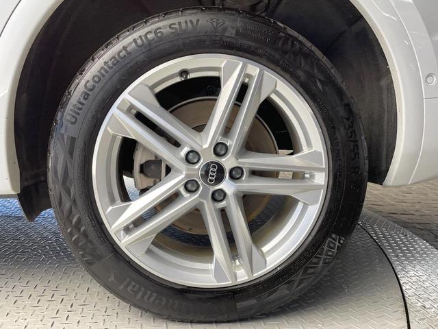 Ｑ５スポーツバック ４０ＴＤＩクワトロ　Ｓライン　ＳラインプラスＰＫＧ　マトリクスＬＥＤ　バーチャルコックピットプラス　全席シートヒーター　全周囲カメラ　アダプティブクルコン　ＡｐｐｌｅＣａｒＰｌａｙ　純正ナビ　メモリー付パワーシート　ＥＴＣ　禁煙車（35枚目）