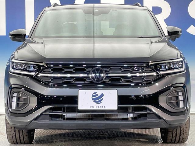 T-ロック TDI 4モーション Rライン ブラックスタイル 特別仕様車 現行型 レーダークルコン AppleCarPlay バックカメラ デジタルメーター 純正19インチAW 前席シートヒーター LEDヘッドランプ 電動リアゲート スマートキー ETC 禁煙車(14枚目)