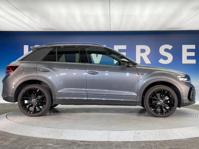 T-ロック TDI 4モーション Rライン ブラックスタイル 特別仕様車 現行型 レーダークルコン AppleCarPlay バックカメラ デジタルメーター 純正19インチAW 前席シートヒーター LEDヘッドランプ 電動リアゲート スマートキー ETC 禁煙車(19枚目)