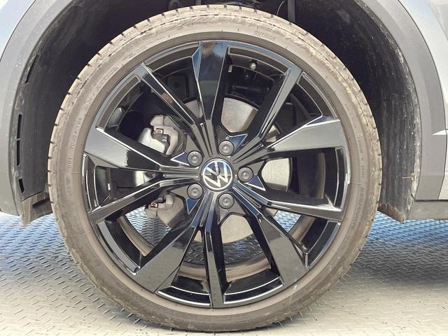 T-ロック TDI 4モーション Rライン ブラックスタイル 特別仕様車 現行型 レーダークルコン AppleCarPlay バックカメラ デジタルメーター 純正19インチAW 前席シートヒーター LEDヘッドランプ 電動リアゲート スマートキー ETC 禁煙車(30枚目)