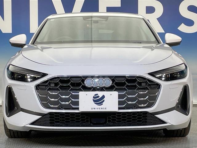 A5 TFSI 110kW アドバンスドパッケージ ライティングパッケージ テクノロジーパッケージ 黒革シート レーダークルーズコントロール 全周囲カメラ 純正ナビ AppleCarPlay 全席シートヒーター 禁煙 1オーナー(15枚目)