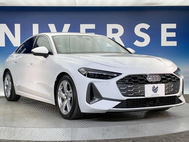 A5 TFSI 110kW アドバンスドパッケージ ライティングパッケージ テクノロジーパッケージ 黒革シート レーダークルーズコントロール 全周囲カメラ 純正ナビ AppleCarPlay 全席シートヒーター 禁煙 1オーナー(17枚目)
