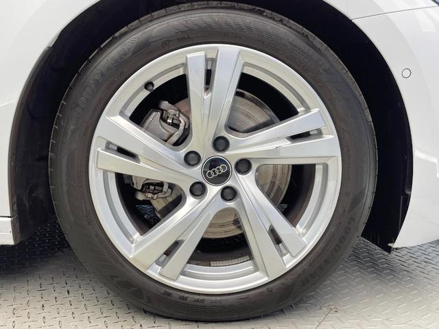 A5 TFSI 110kW アドバンスドパッケージ ライティングパッケージ テクノロジーパッケージ 黒革シート レーダークルーズコントロール 全周囲カメラ 純正ナビ AppleCarPlay 全席シートヒーター 禁煙 1オーナー(25枚目)