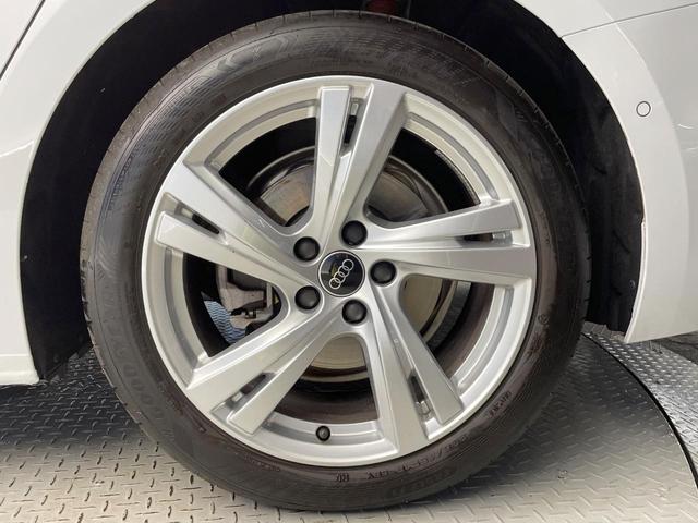 A5 TFSI 110kW アドバンスドパッケージ ライティングパッケージ テクノロジーパッケージ 黒革シート レーダークルーズコントロール 全周囲カメラ 純正ナビ AppleCarPlay 全席シートヒーター 禁煙 1オーナー(27枚目)