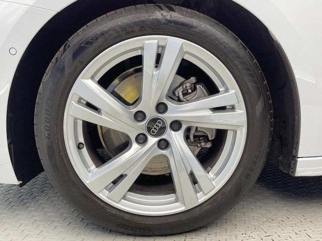 A5 TFSI 110kW アドバンスドパッケージ ライティングパッケージ テクノロジーパッケージ 黒革シート レーダークルーズコントロール 全周囲カメラ 純正ナビ AppleCarPlay 全席シートヒーター 禁煙 1オーナー(28枚目)