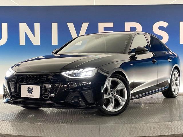 Ａ４ ３５ＴＤＩ　Ｓライン　後期型　コンフォートパッケージ　Ｓラインプラスパッケージ　バーチャルコックピット　レーダークルコン　純正ナビ　Ｂｌｕｅｔｏｏｔｈ　前席シートヒーター　パワーシート　純正１８インチＡＷ　ＥＴＣ　禁煙車（13枚目）