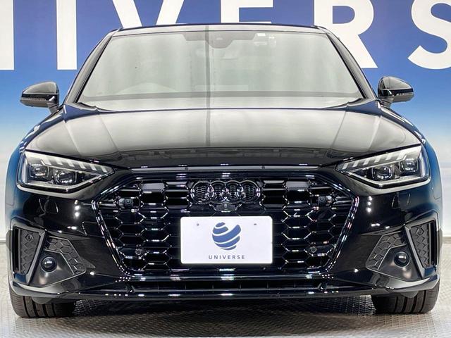 Ａ４ ３５ＴＤＩ　Ｓライン　後期型　コンフォートパッケージ　Ｓラインプラスパッケージ　バーチャルコックピット　レーダークルコン　純正ナビ　Ｂｌｕｅｔｏｏｔｈ　前席シートヒーター　パワーシート　純正１８インチＡＷ　ＥＴＣ　禁煙車（15枚目）