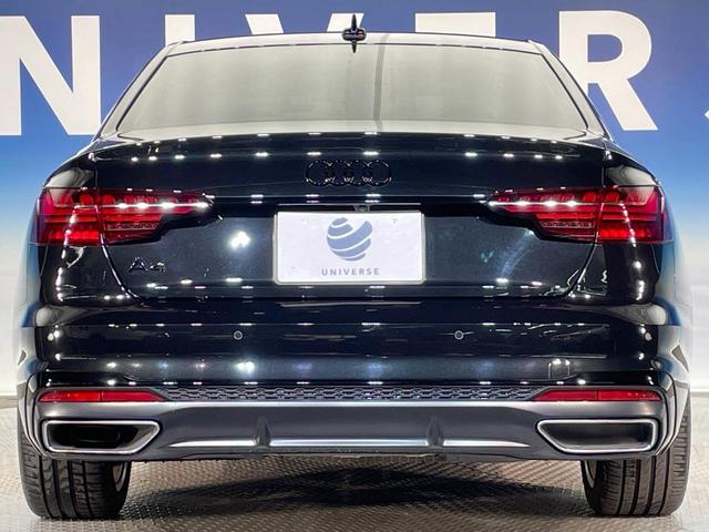 Ａ４ ３５ＴＤＩ　Ｓライン　後期型　コンフォートパッケージ　Ｓラインプラスパッケージ　バーチャルコックピット　レーダークルコン　純正ナビ　Ｂｌｕｅｔｏｏｔｈ　前席シートヒーター　パワーシート　純正１８インチＡＷ　ＥＴＣ　禁煙車（16枚目）