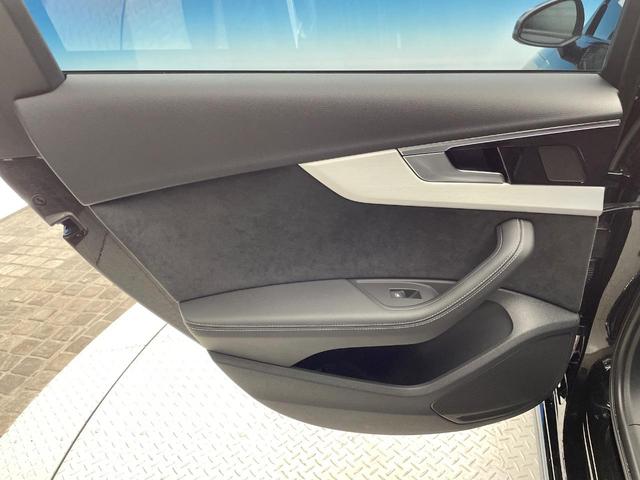 Ａ４ ３５ＴＤＩ　Ｓライン　後期型　コンフォートパッケージ　Ｓラインプラスパッケージ　バーチャルコックピット　レーダークルコン　純正ナビ　Ｂｌｕｅｔｏｏｔｈ　前席シートヒーター　パワーシート　純正１８インチＡＷ　ＥＴＣ　禁煙車（36枚目）