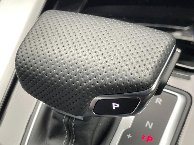Ａ４ ３５ＴＤＩ　Ｓライン　後期型　コンフォートパッケージ　Ｓラインプラスパッケージ　バーチャルコックピット　レーダークルコン　純正ナビ　Ｂｌｕｅｔｏｏｔｈ　前席シートヒーター　パワーシート　純正１８インチＡＷ　ＥＴＣ　禁煙車（49枚目）