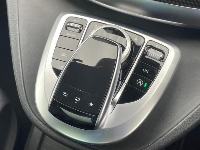 Ｖクラス Ｖ２２０ｄ　スポーツ　ロング　パノラミックスライディングルーフ　レーダークルーズコントロール　３６０度カメラ　ブラインドスポットアシスト　前席シートヒーター　前席メモリー付パワーシート　黒革シート　純正ナビ　ＬＥＤヘッド　禁煙車（47枚目）