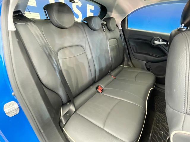 500X グランビスタ 特別仕様車 ツインサンルーフ 黒革シート レーダークルーズ AppleCarPlay バックカメラ クリアランスソナー 前席シートヒーター 前席パワーシート LEDヘッドランプ ETC車載器 禁煙車(10枚目)