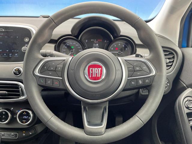 500X グランビスタ 特別仕様車 ツインサンルーフ 黒革シート レーダークルーズ AppleCarPlay バックカメラ クリアランスソナー 前席シートヒーター 前席パワーシート LEDヘッドランプ ETC車載器 禁煙車(12枚目)