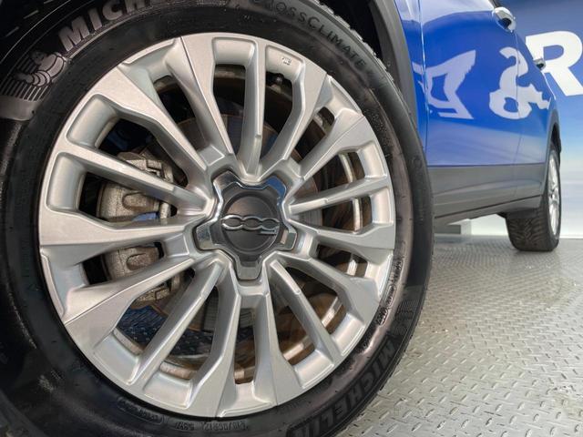 500X グランビスタ 特別仕様車 ツインサンルーフ 黒革シート レーダークルーズ AppleCarPlay バックカメラ クリアランスソナー 前席シートヒーター 前席パワーシート LEDヘッドランプ ETC車載器 禁煙車(13枚目)