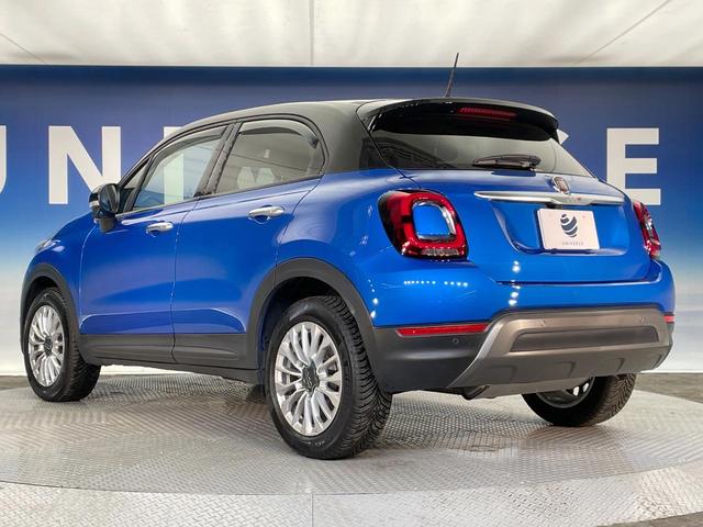 500X グランビスタ 特別仕様車 ツインサンルーフ 黒革シート レーダークルーズ AppleCarPlay バックカメラ クリアランスソナー 前席シートヒーター 前席パワーシート LEDヘッドランプ ETC車載器 禁煙車(18枚目)